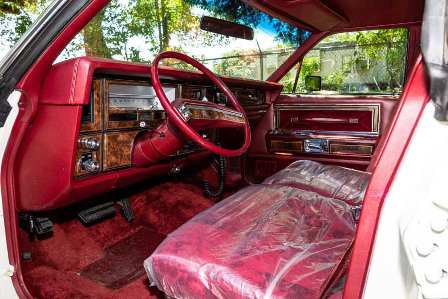 1979 Lincoln Continental 5th Gen - Image 13 of 24