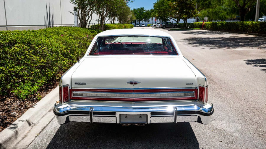 1979 Lincoln Continental 5th Gen - Image 5 of 24