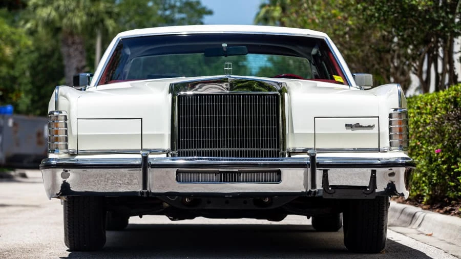 1979 Lincoln Continental 5th Gen - Image 8 of 24