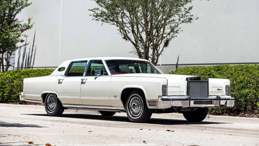 1979 Lincoln Continental 5th Gen - Image 6 of 24