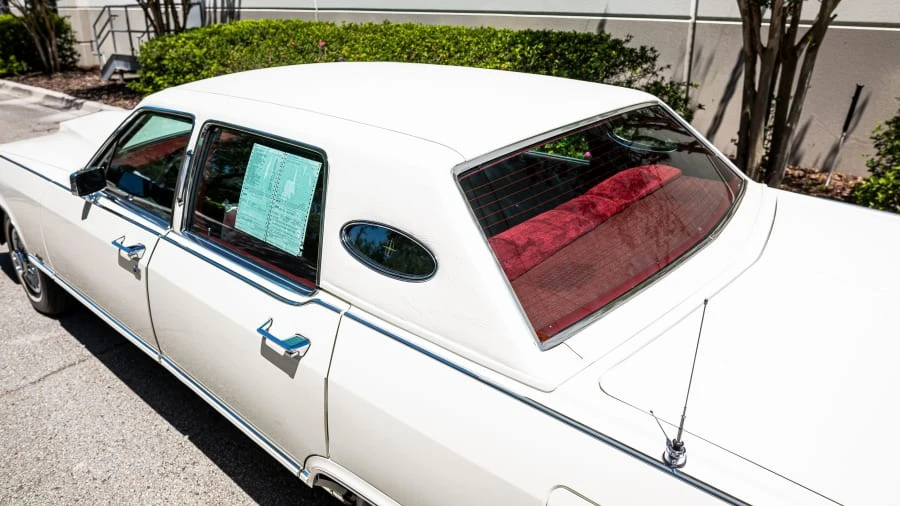 1979 Lincoln Continental 5th Gen - Image 7 of 24