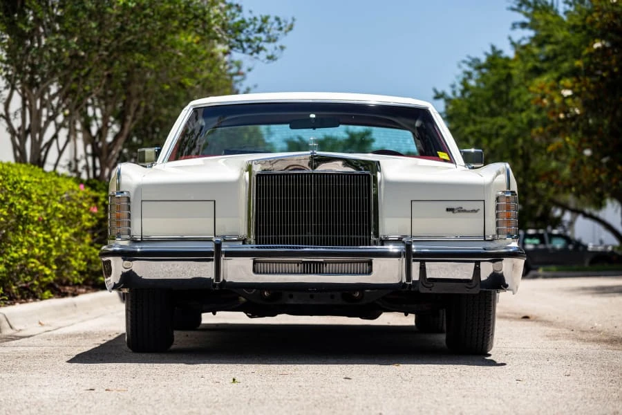 1979 Lincoln Continental 5th Gen - Image 4 of 24