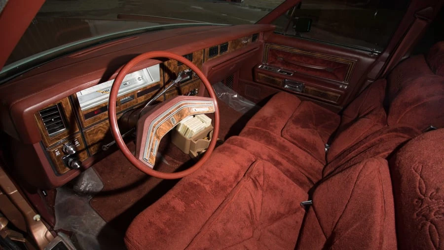 1979 Lincoln Continental 5th Gen - Image 4 of 12