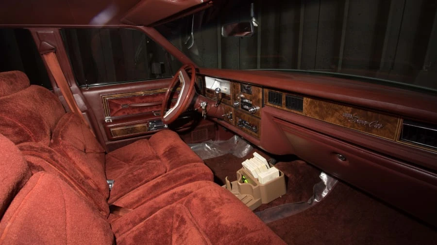 1979 Lincoln Continental 5th Gen - Image 5 of 12