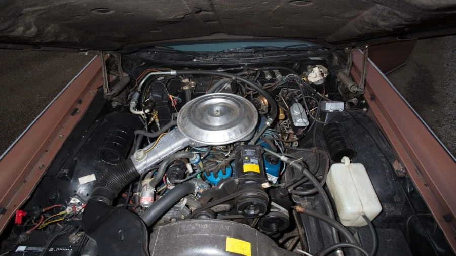 1979 Lincoln Continental 5th Gen - Image 6 of 12