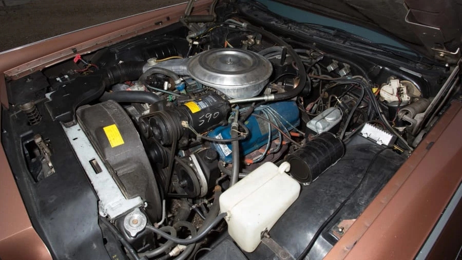 1979 Lincoln Continental 5th Gen - Image 7 of 12