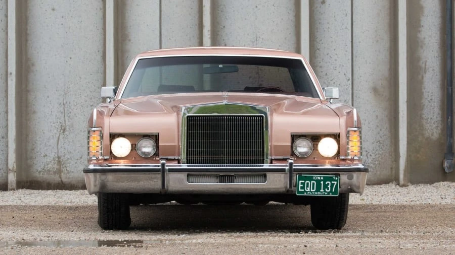 1979 Lincoln Continental 5th Gen - Image 11 of 12