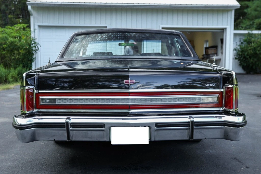 1979 Lincoln Town Car - Image 7 of 12
