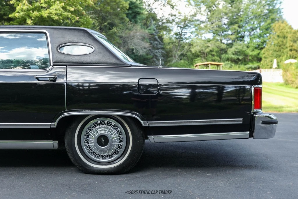 1979 Lincoln Town Car - Image 5 of 12