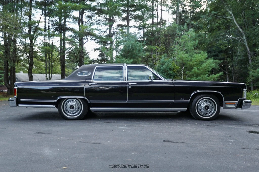 1979 Lincoln Town Car - Image 9 of 12