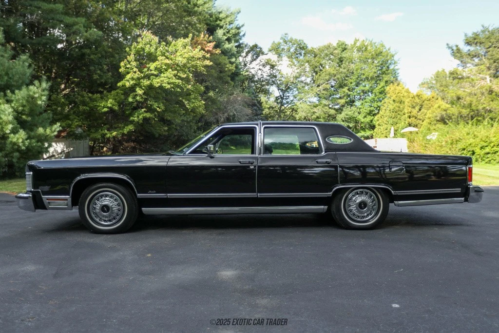 1979 Lincoln Town Car - Image 3 of 12