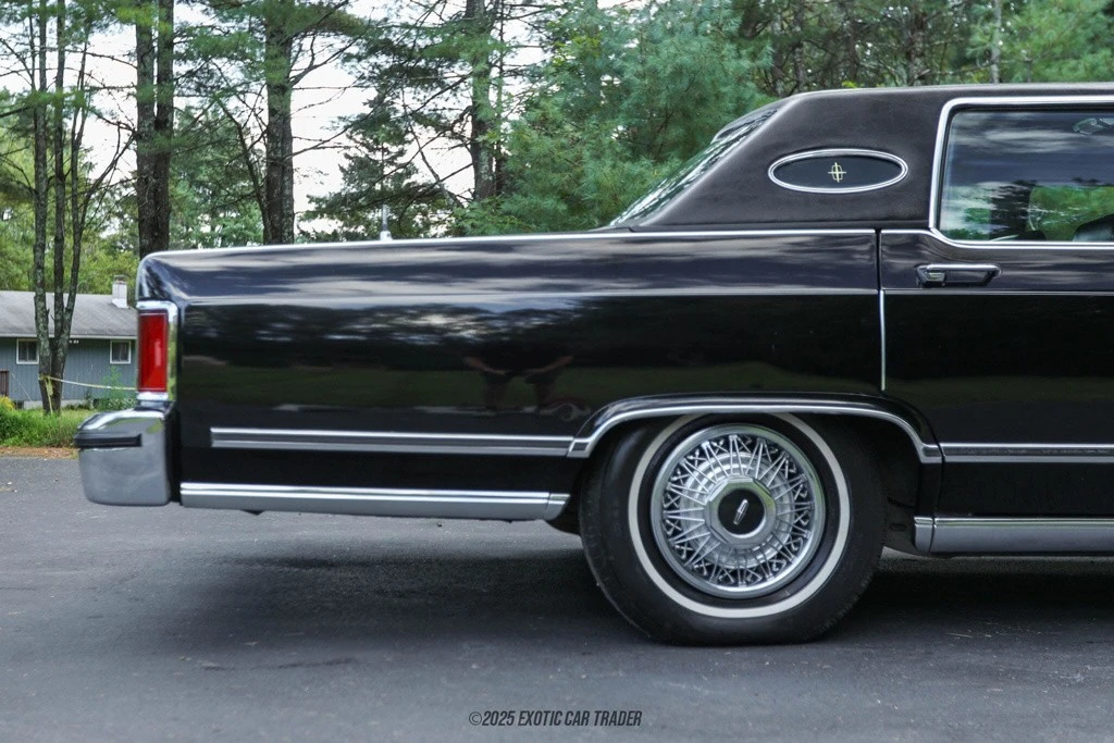 1979 Lincoln Town Car - Image 10 of 12