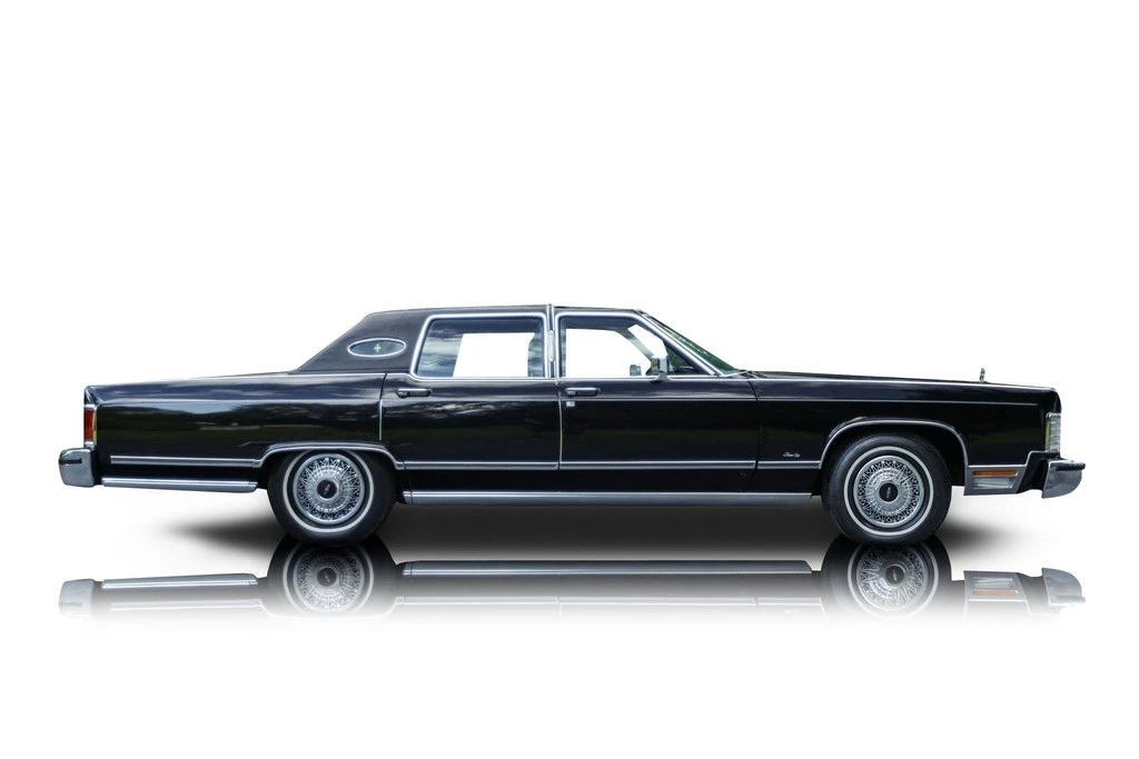 1979 Lincoln Town Car - Image 2 of 12