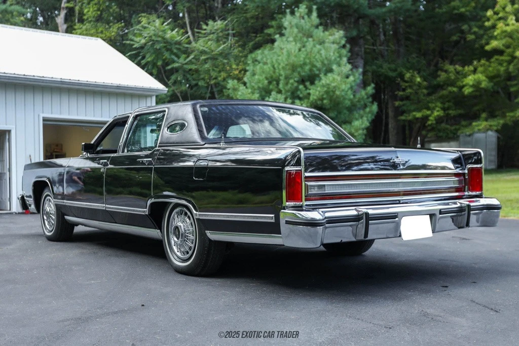 1979 Lincoln Town Car - Image 6 of 12