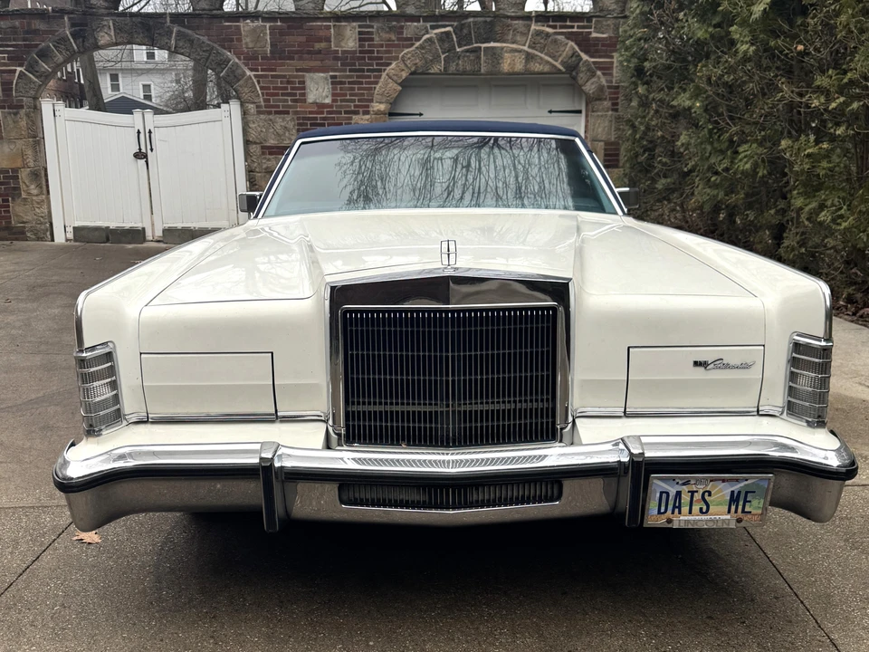 1979 Lincoln Continental 5th Gen - Image 17 of 31
