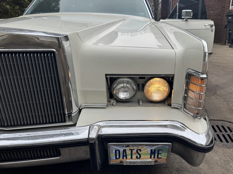 1979 Lincoln Continental 5th Gen - Image 22 of 31