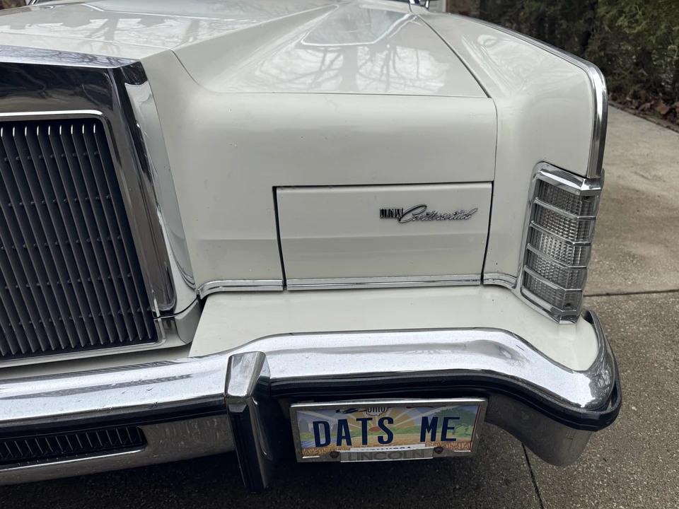 1979 Lincoln Continental 5th Gen - Image 21 of 31