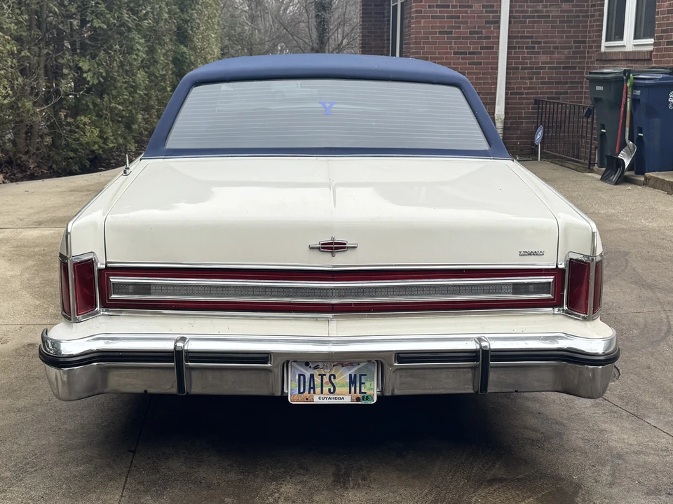 1979 Lincoln Continental 5th Gen - Image 7 of 31