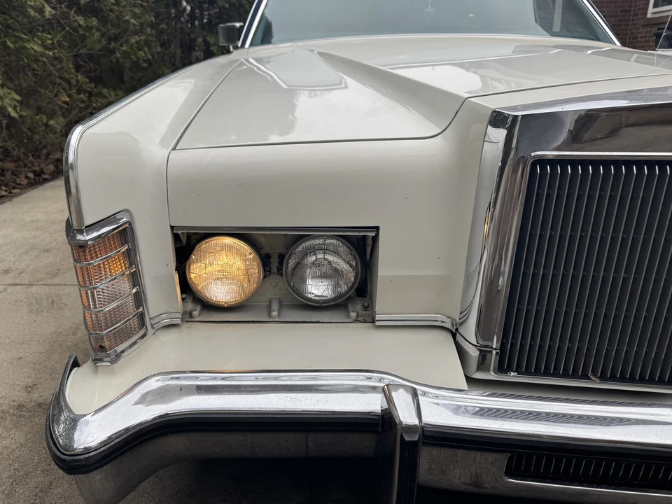 1979 Lincoln Continental 5th Gen - Image 20 of 31