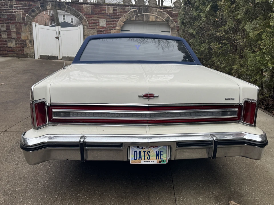 1979 Lincoln Continental 5th Gen - Image 8 of 31