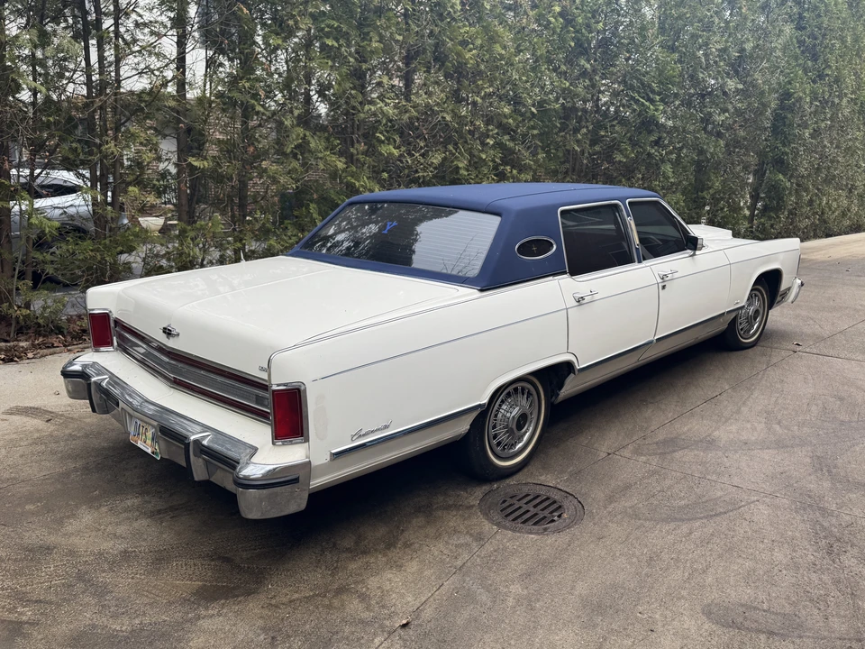 1979 Lincoln Continental 5th Gen - Image 4 of 31