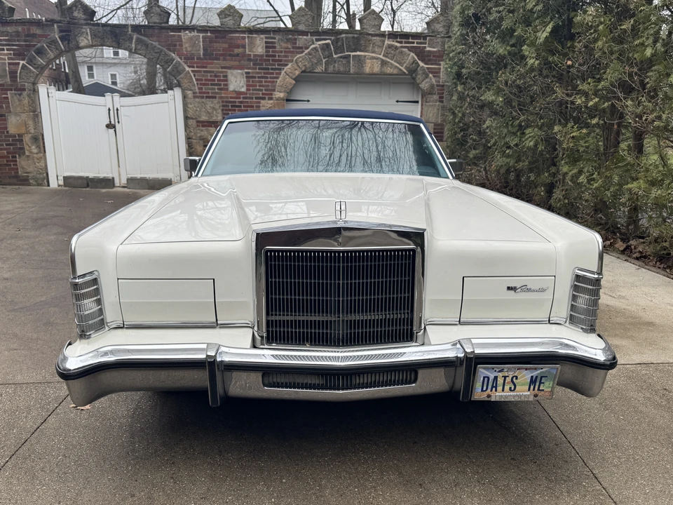 1979 Lincoln Continental 5th Gen - Image 16 of 31