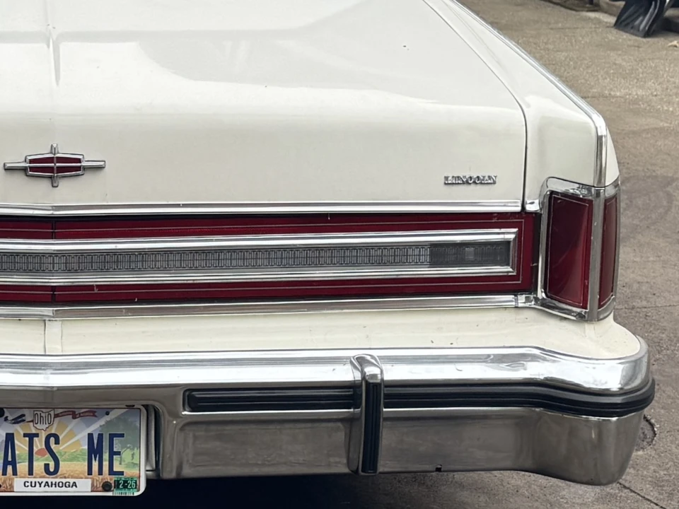 1979 Lincoln Continental 5th Gen - Image 29 of 31