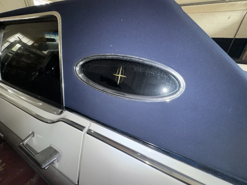 1979 Lincoln Continental 5th Gen - Image 25 of 31
