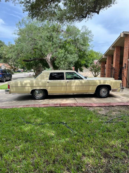 1979 Lincoln Town Car - Image 4 of 20