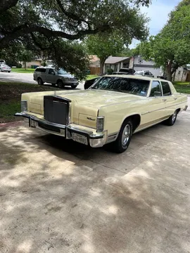 1979 Lincoln Continental Town Car
