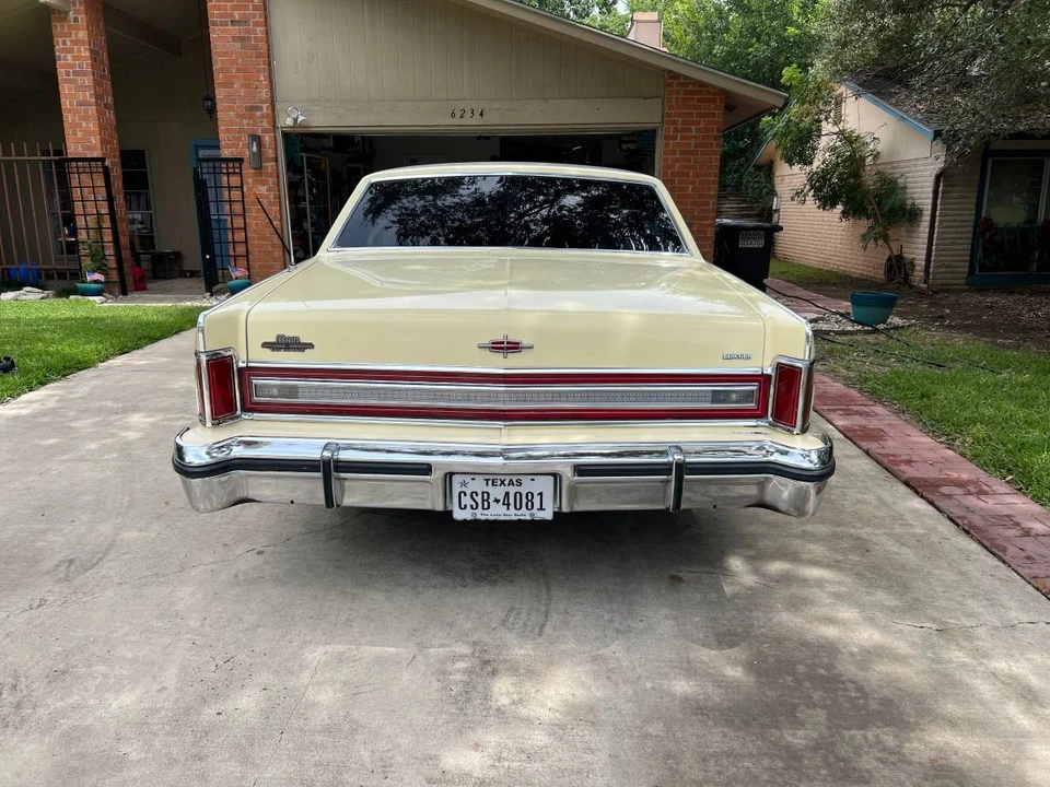 1979 Lincoln Town Car - Image 20 of 20