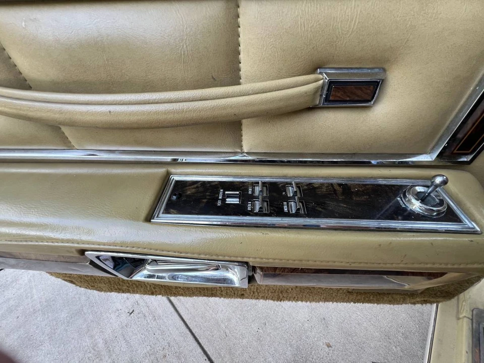 1979 Lincoln Town Car - Image 6 of 20