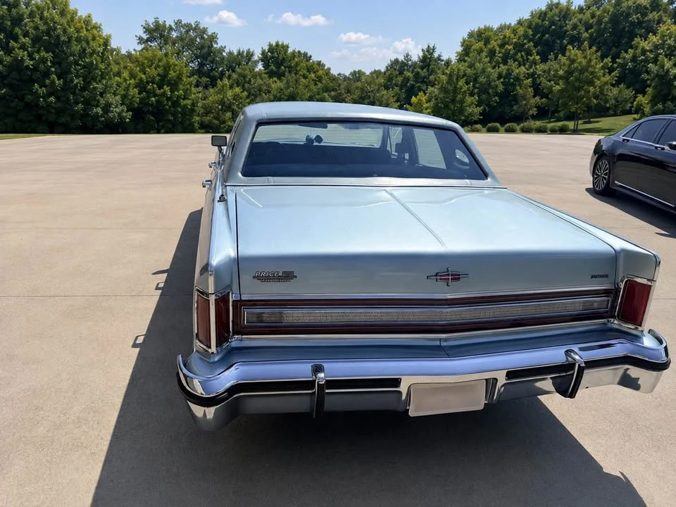 1979 Lincoln Continental 5th Gen - Image 4 of 4