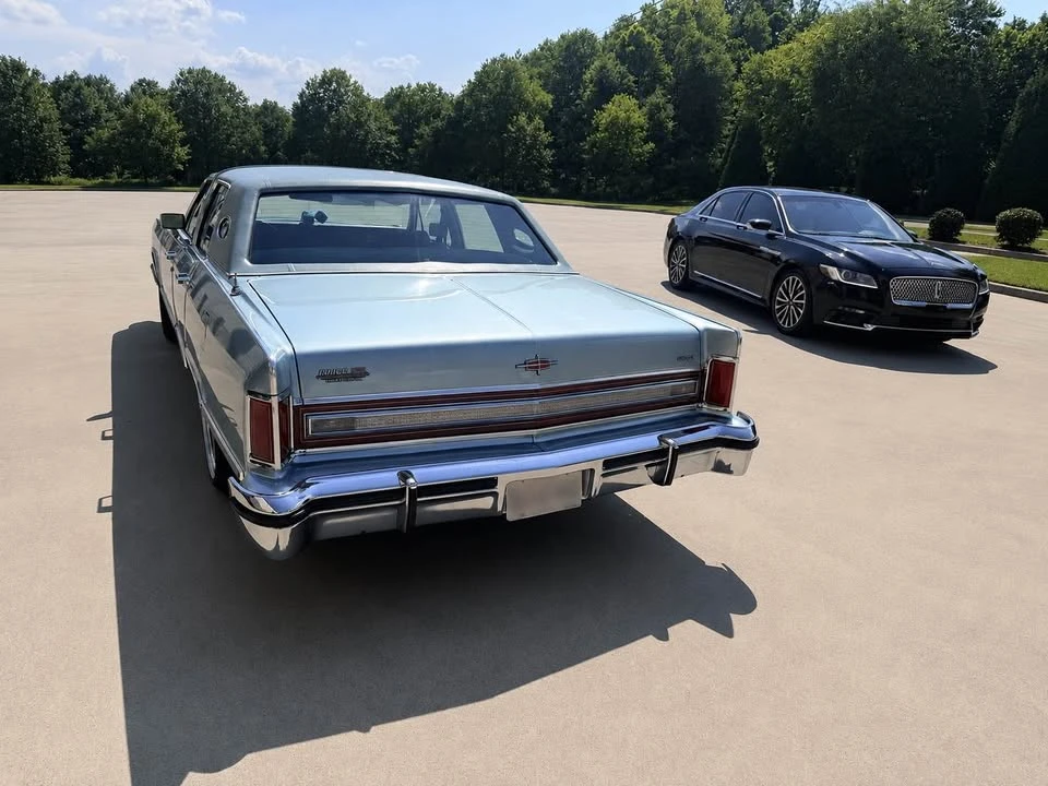 1979 Lincoln Continental 5th Gen - Image 3 of 4