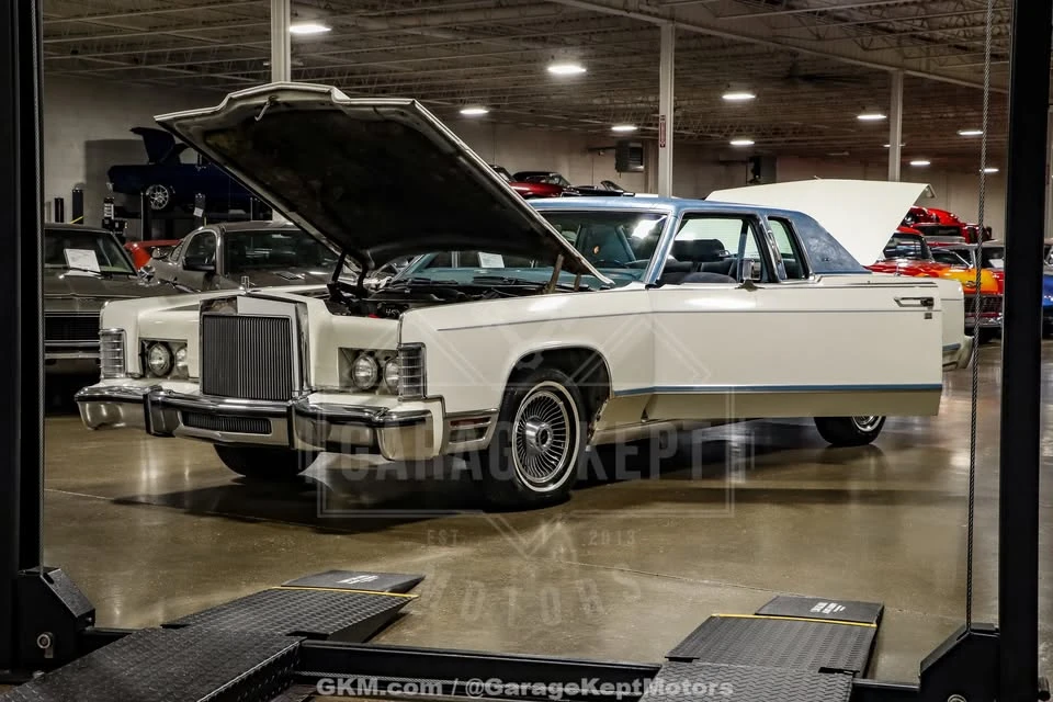 1979 Lincoln Continental 5th Gen - Image 5 of 10