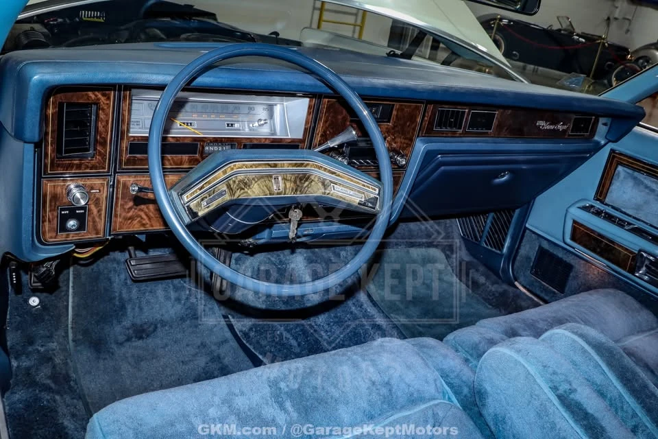 1979 Lincoln Continental 5th Gen - Image 7 of 10