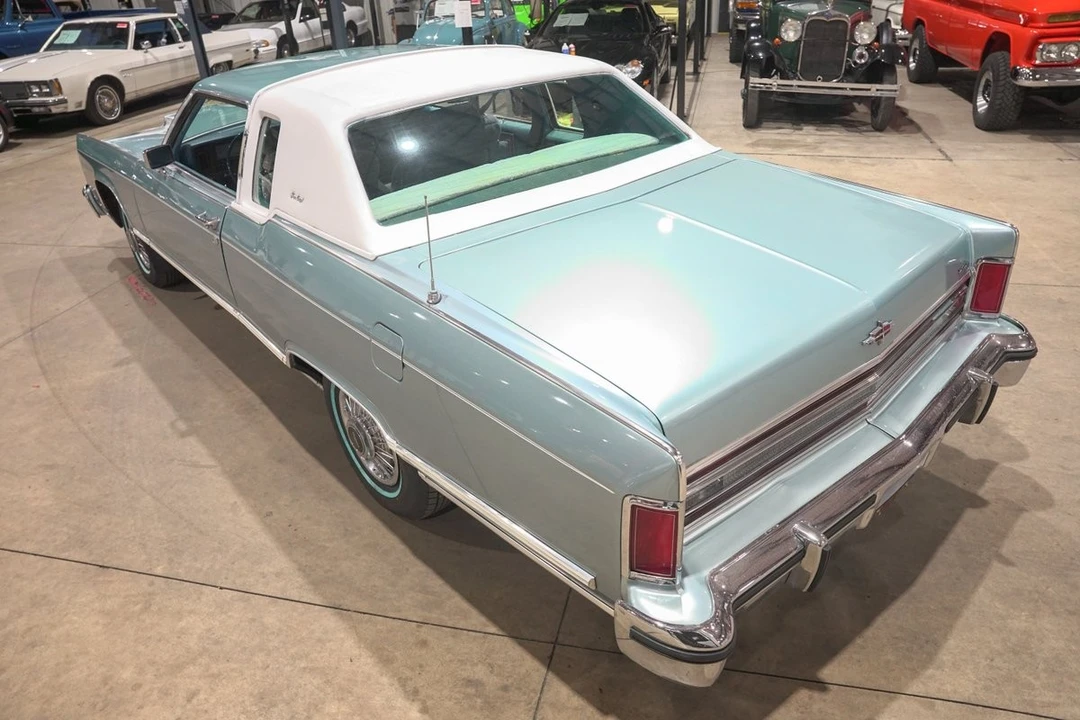 1979 Lincoln Continental 5th Gen - Image 16 of 21