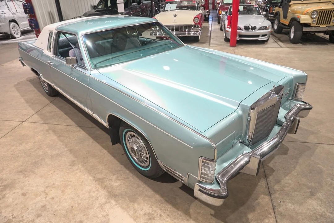 1979 Lincoln Continental 5th Gen - Image 6 of 21