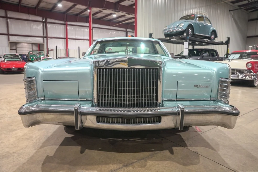 1979 Lincoln Continental 5th Gen - Image 13 of 21