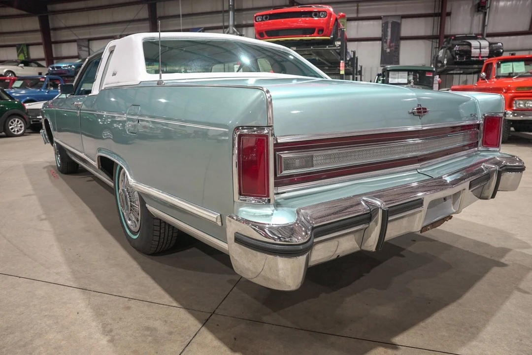 1979 Lincoln Continental 5th Gen - Image 6 of 21