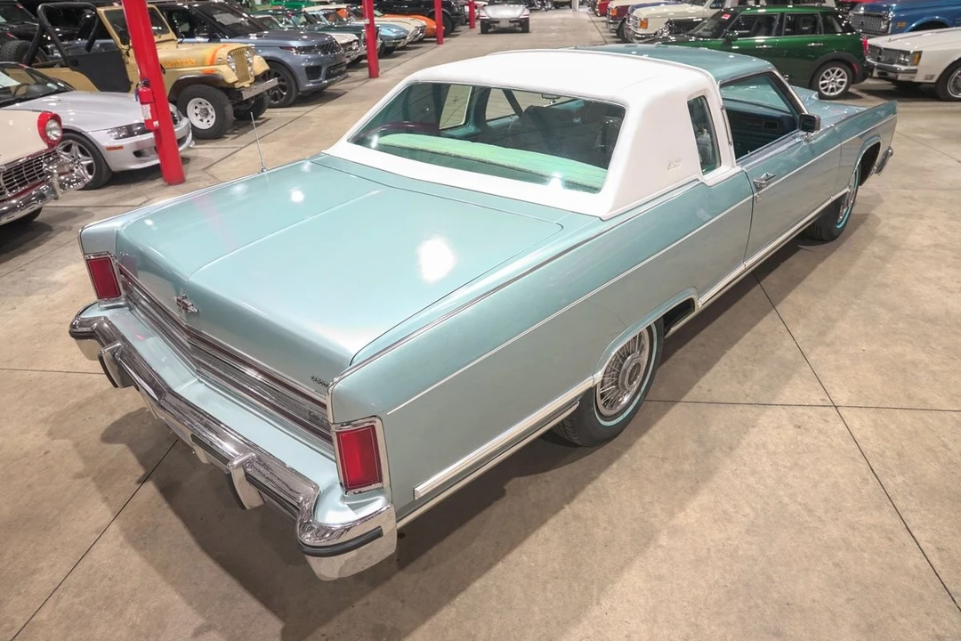 1979 Lincoln Continental 5th Gen - Image 7 of 21