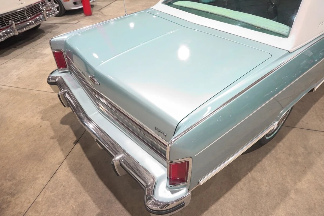 1979 Lincoln Continental 5th Gen - Image 20 of 21