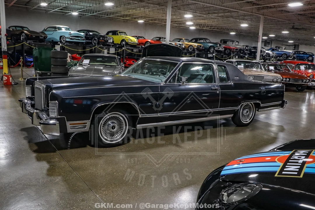 1979 Lincoln Continental 5th Gen - Image 5 of 12