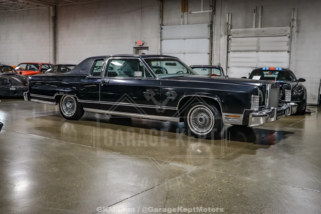 1979 Lincoln Continental 5th Gen - Image 12 of 12