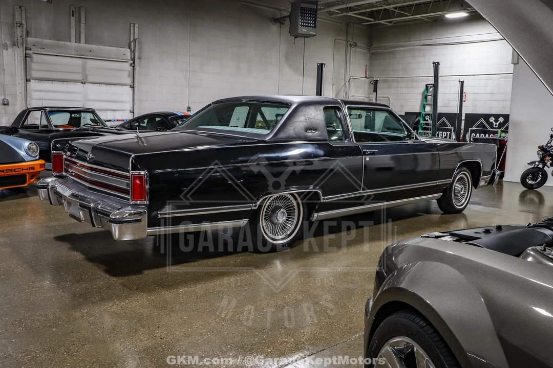 1979 Lincoln Continental 5th Gen - Image 10 of 12