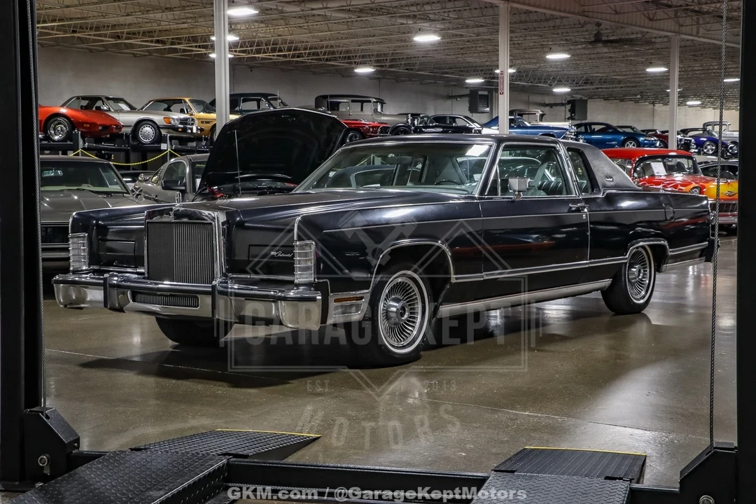 1979 Lincoln Continental 5th Gen - Image 4 of 12