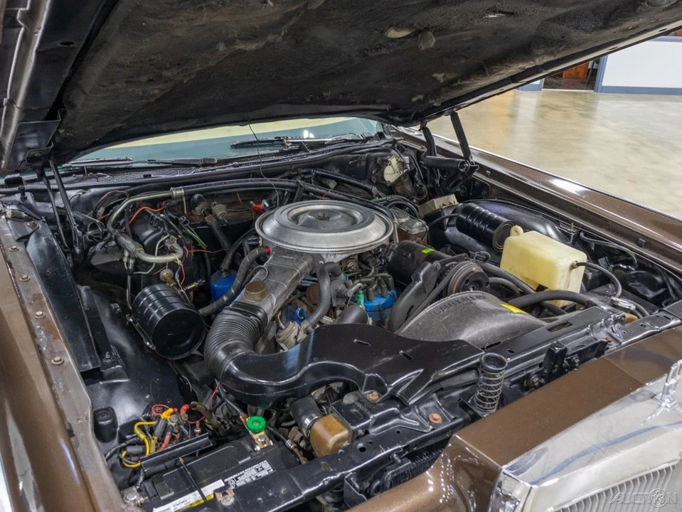 1979 Lincoln Continental 5th Gen - Image 11 of 21