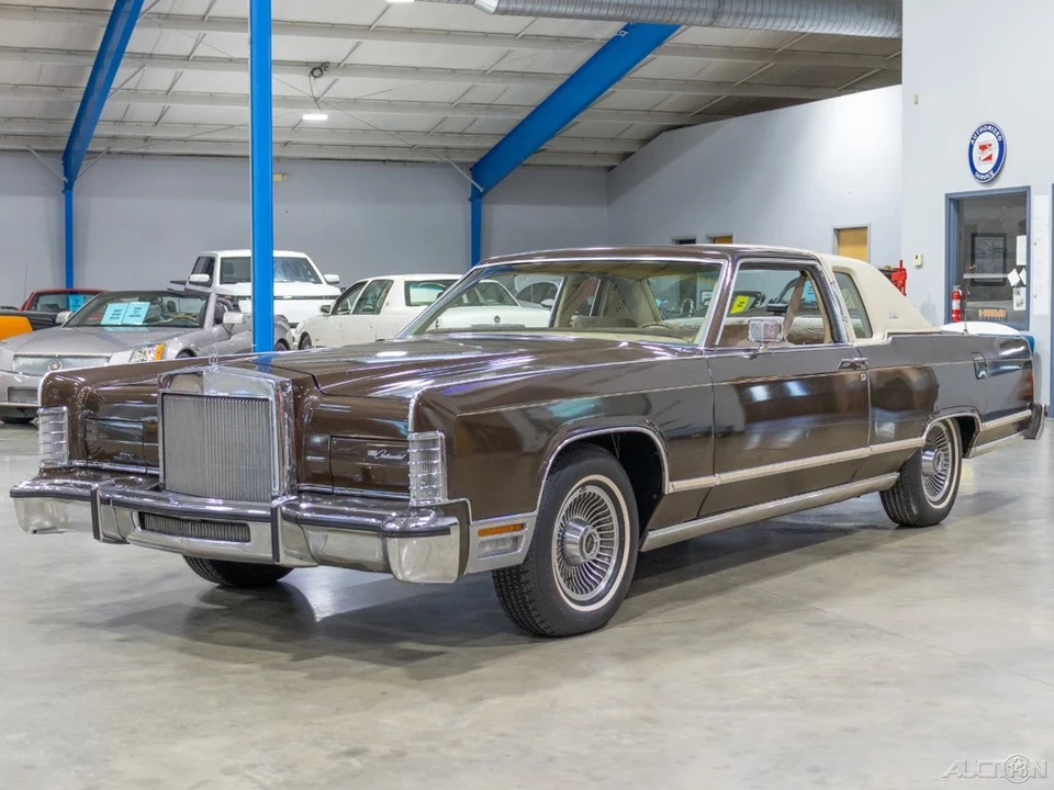 1979 Lincoln Continental 5th Gen - Image 3 of 21