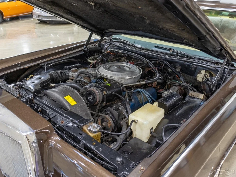 1979 Lincoln Continental 5th Gen - Image 14 of 21