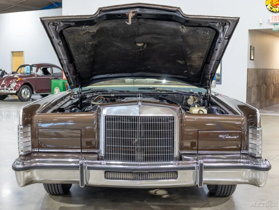 1979 Lincoln Continental 5th Gen - Image 10 of 21